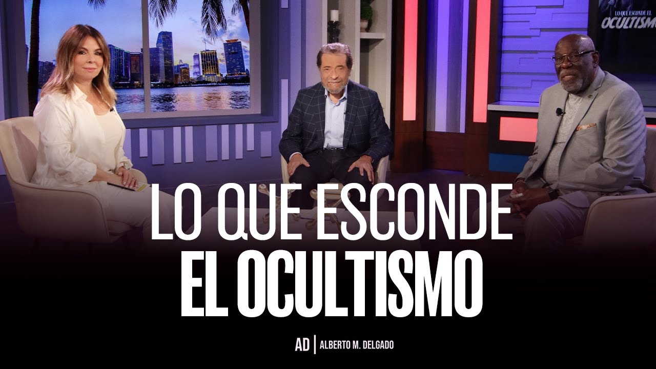 Lo que esconde el ocultismo | Pastor Alberto Delgado | Todo es Posible