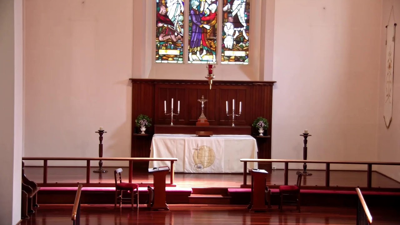 Morning Prayer, Friday 6 February, 2026