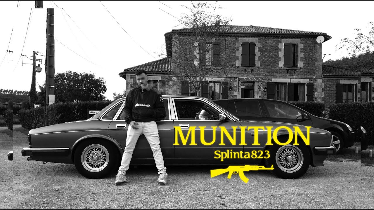 Splinta823 - MUNITION (official video)