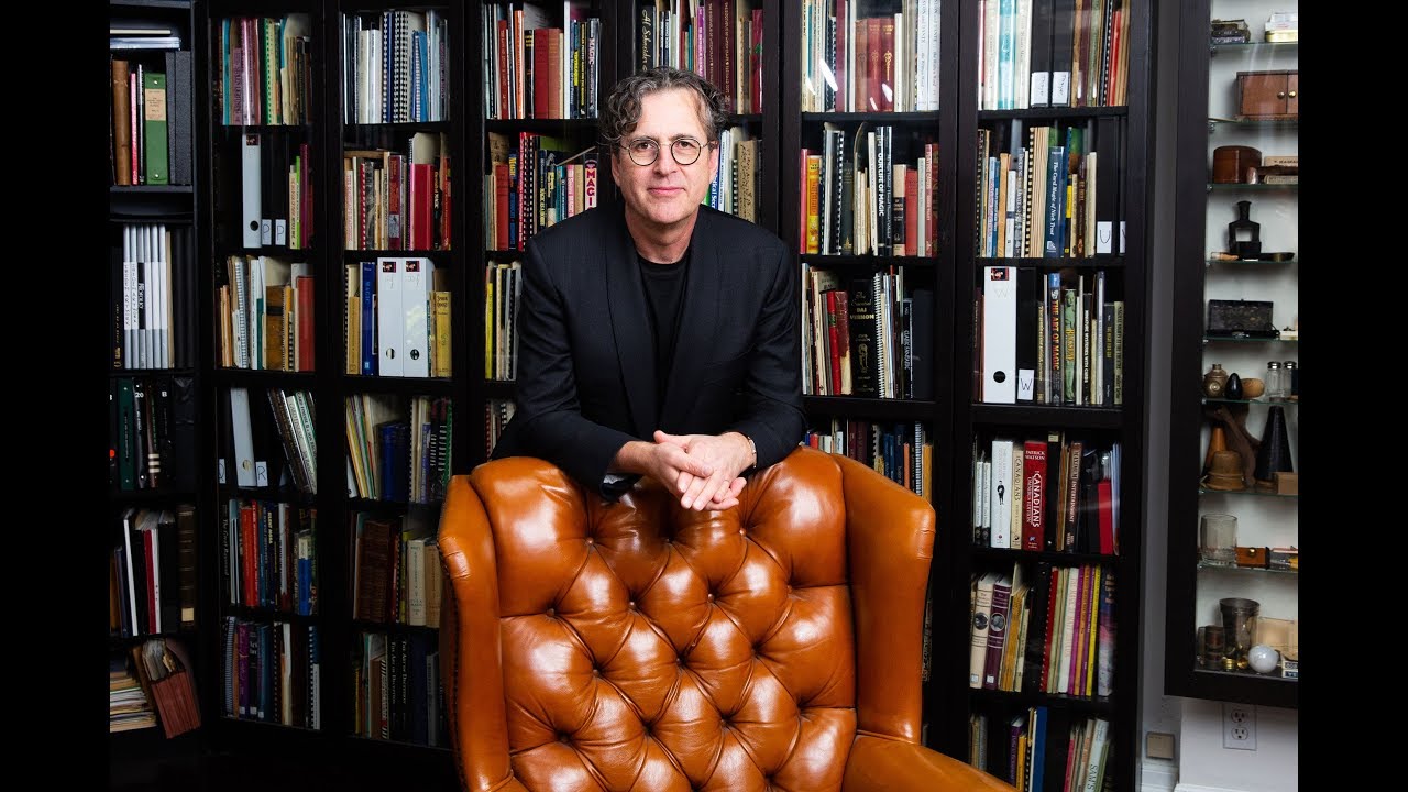 University of Toronto: David Ben, Writer, Conjuror & Creative Consultant