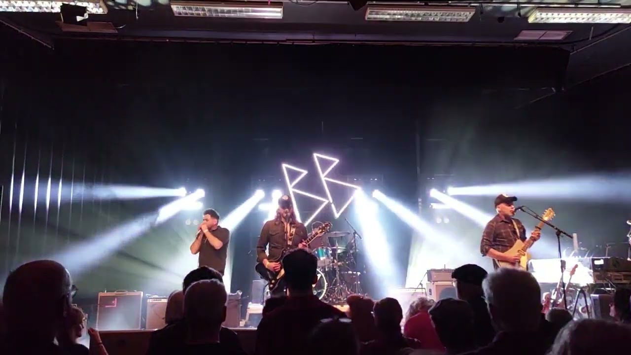 Boogie Beasts - Bluesrock festival - De Schakel - Reuver - 31-3-2024