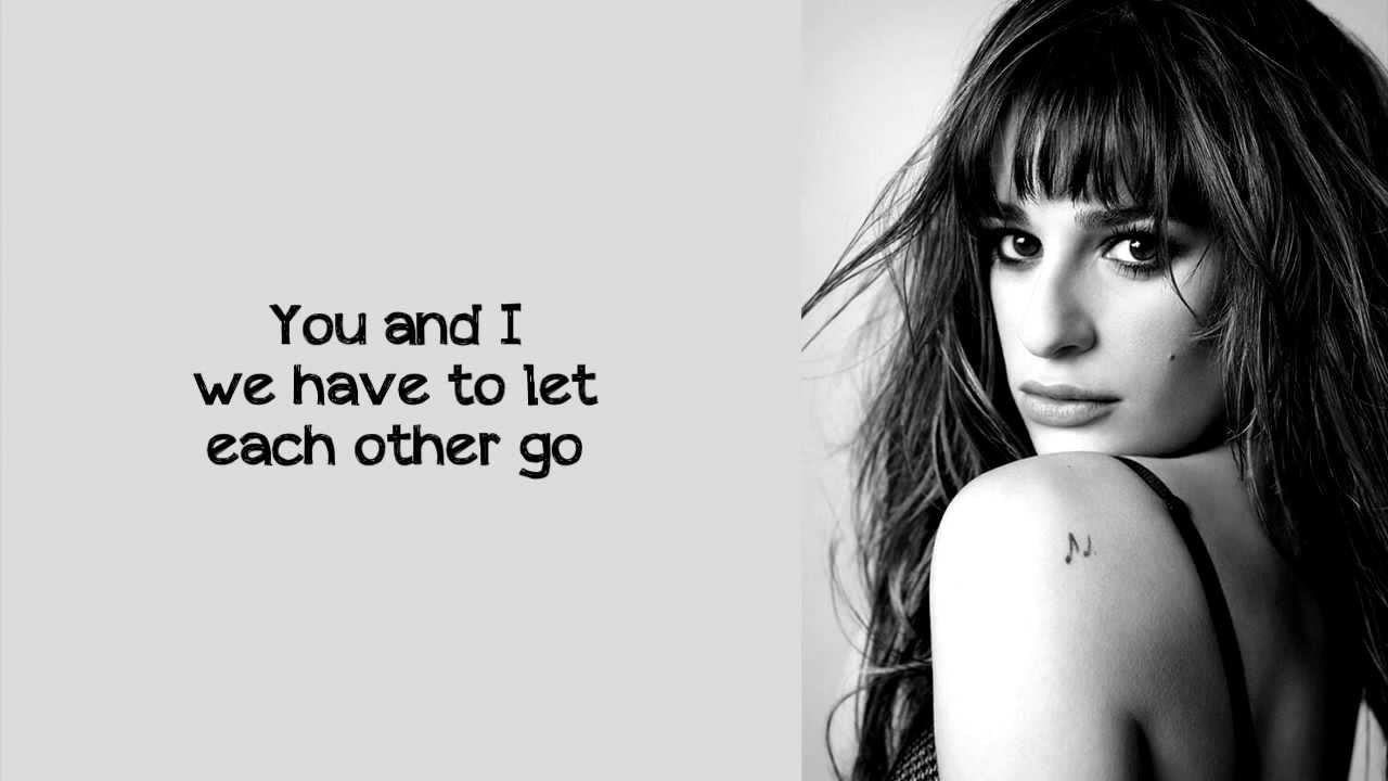 Lea Michele - Battlefield (Lyrics)