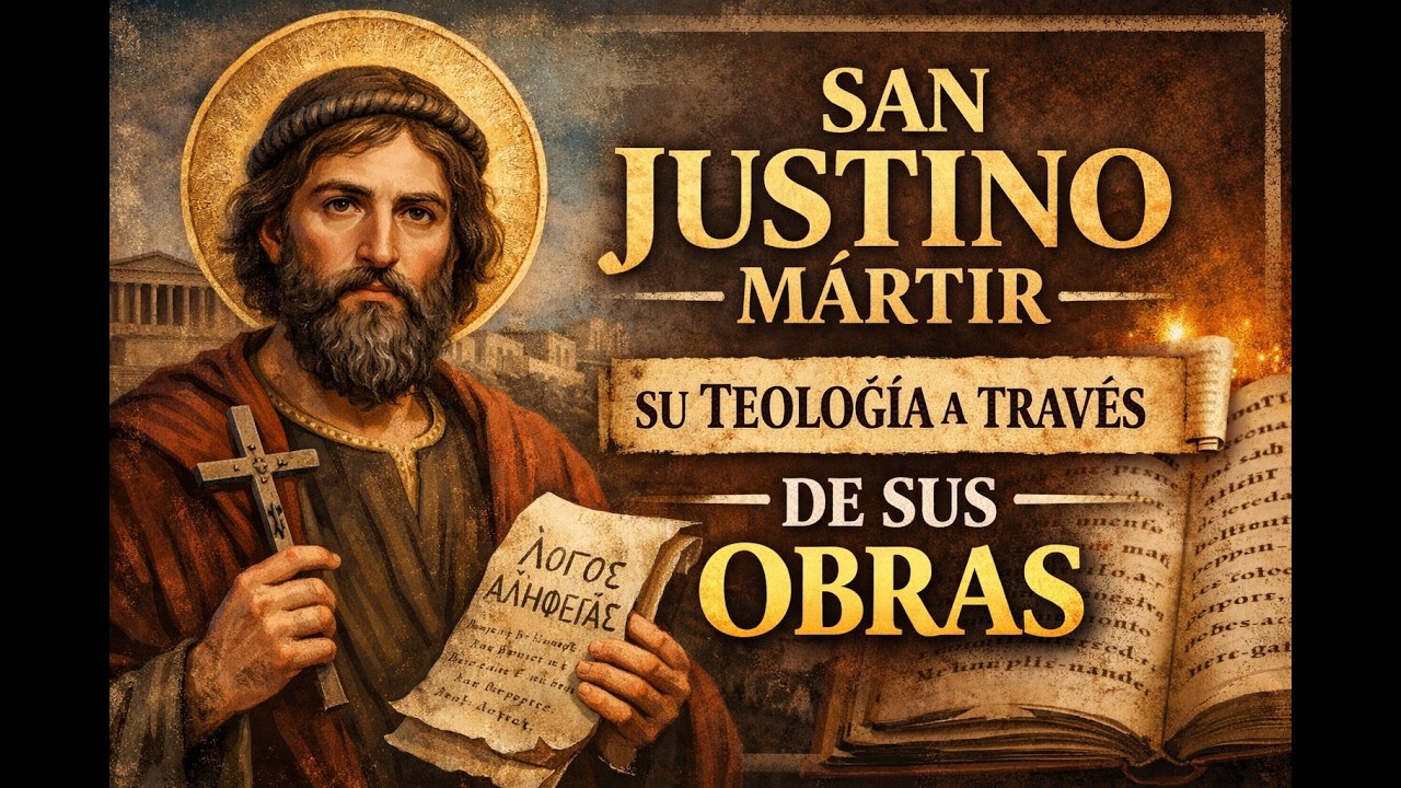 La teología de San Justino mártir