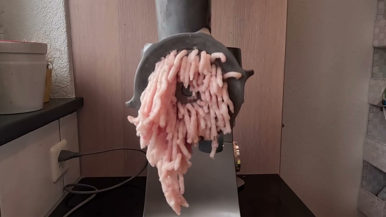 Episode 13 -  selbstgemachter Bierschinken - homemade beer ham