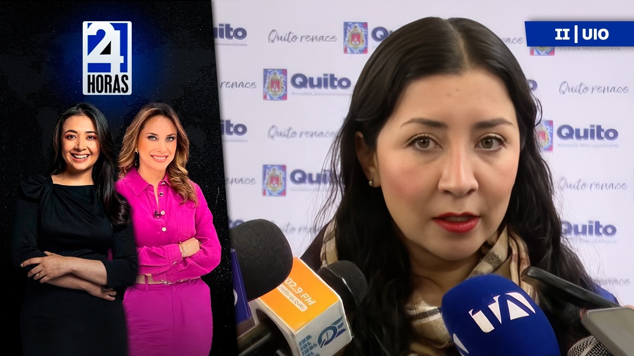 Noticias, jueves 19 de marzo del 2026 | 24 Horas | Quito