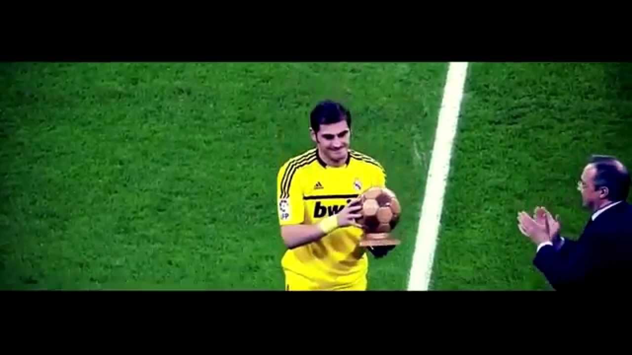 Iker Casillas | See You Again | HD | elsergio28