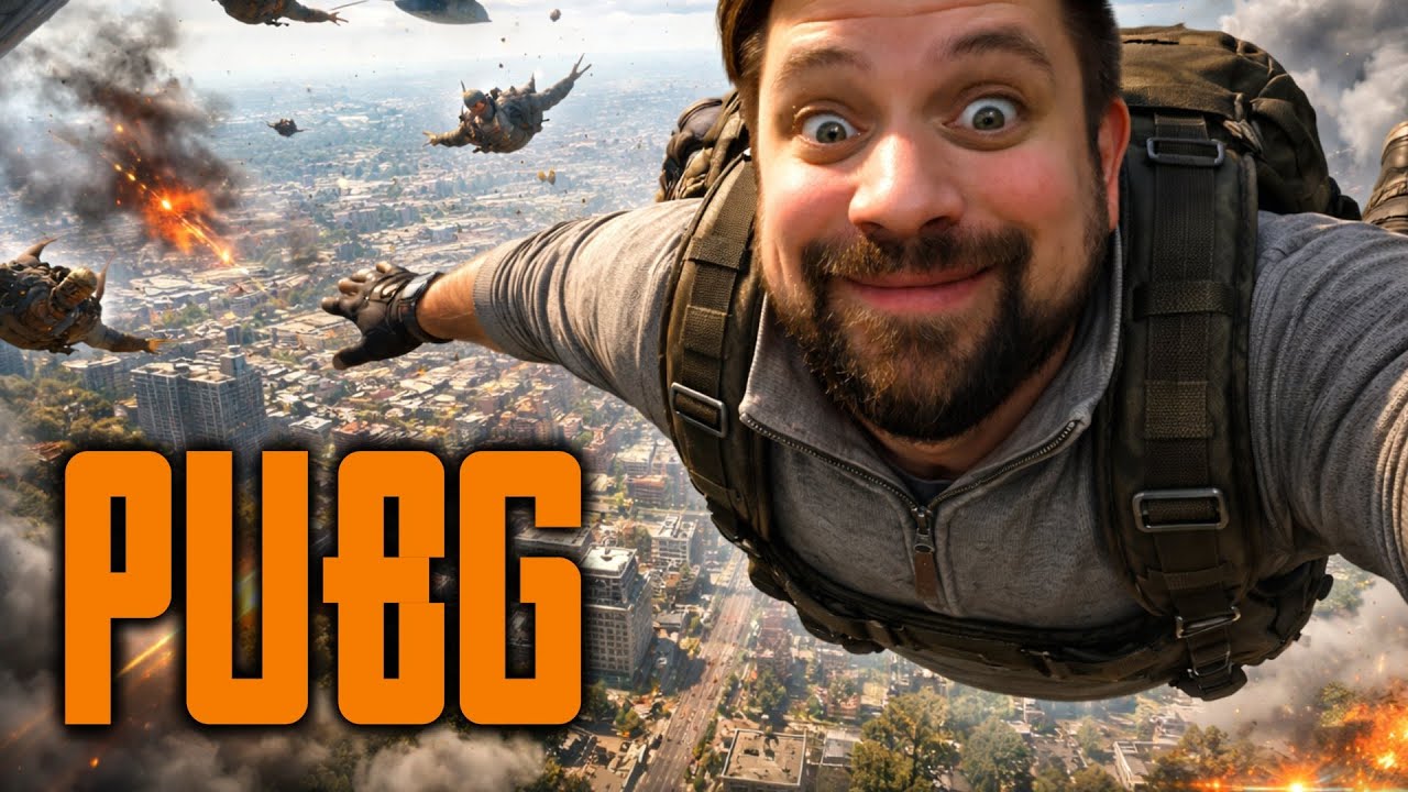 So geil wie schon lange nicht mehr! ★ PUBG Battlegrounds ★ 4K LIVE Gameplay