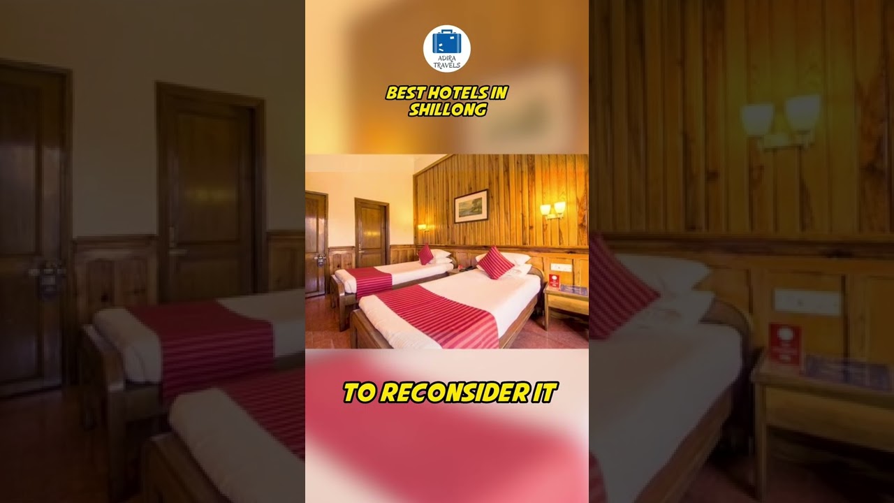 Hotel Centre Point | Best Hotel To Stay in Shillong Police Bazar ? Room Price & Booking