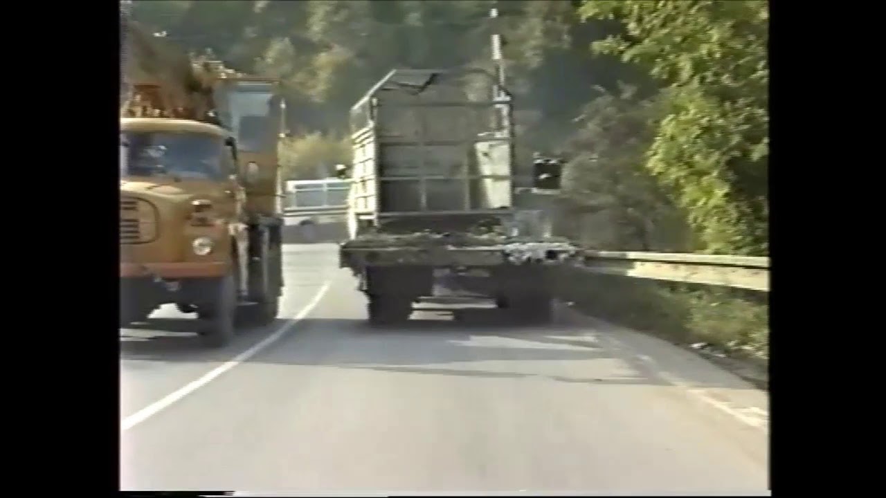 Plešivec, Kúnova Teplica v roku 1988