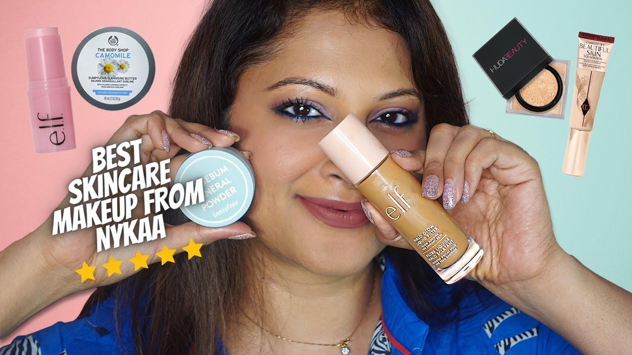 Nykaa Top 10 Beauty Products I will repurchase always sale or no sale part 1 | Best of Skincare 2023