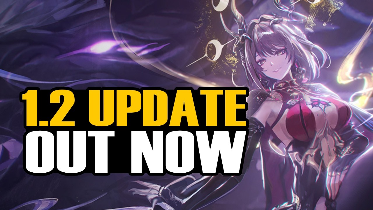 Update 1.2 Waiting Room - Duet Night Abyss