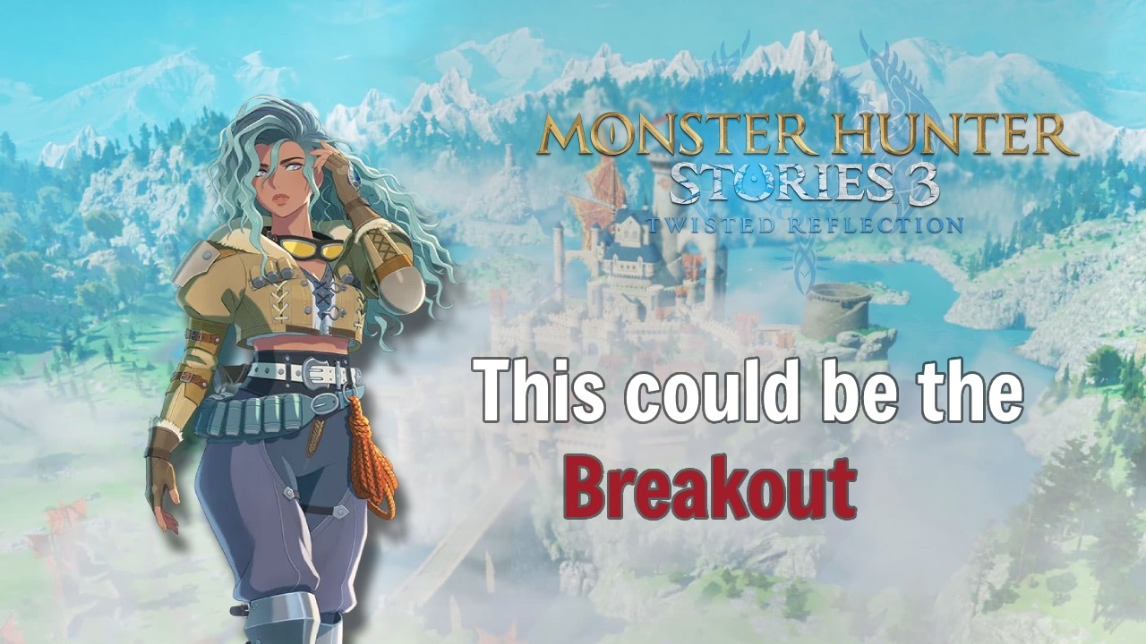 Will Monster Hunter Stories 3 Be the Breakout For the Series?
