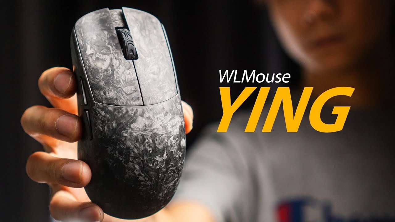 เวอร์ชั่นที่ดีกว่าของ OP1!! - WLMouse Ying