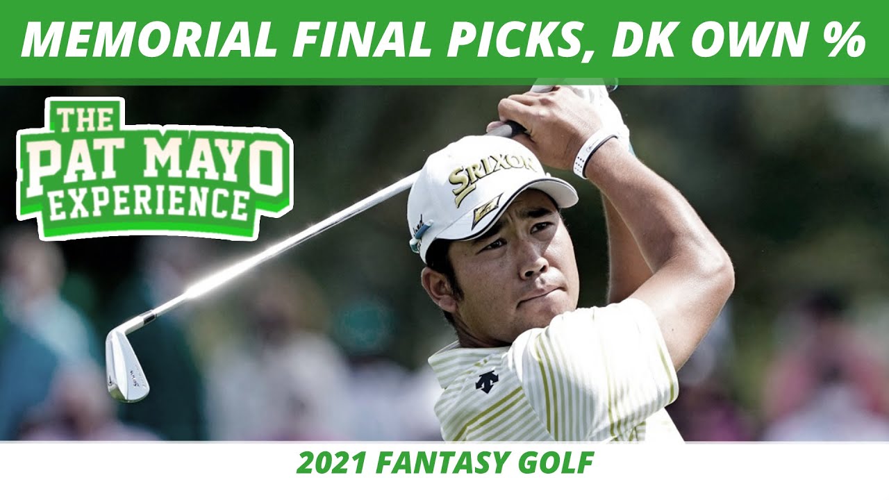 2021 Memorial Tournament Picks, Weather, DraftKings Ownership | 2021 FANTASY GOLF PICKS