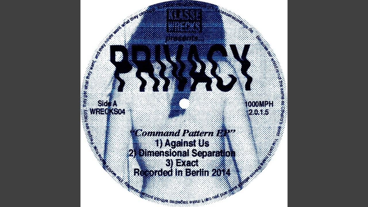 Dimensional Separation