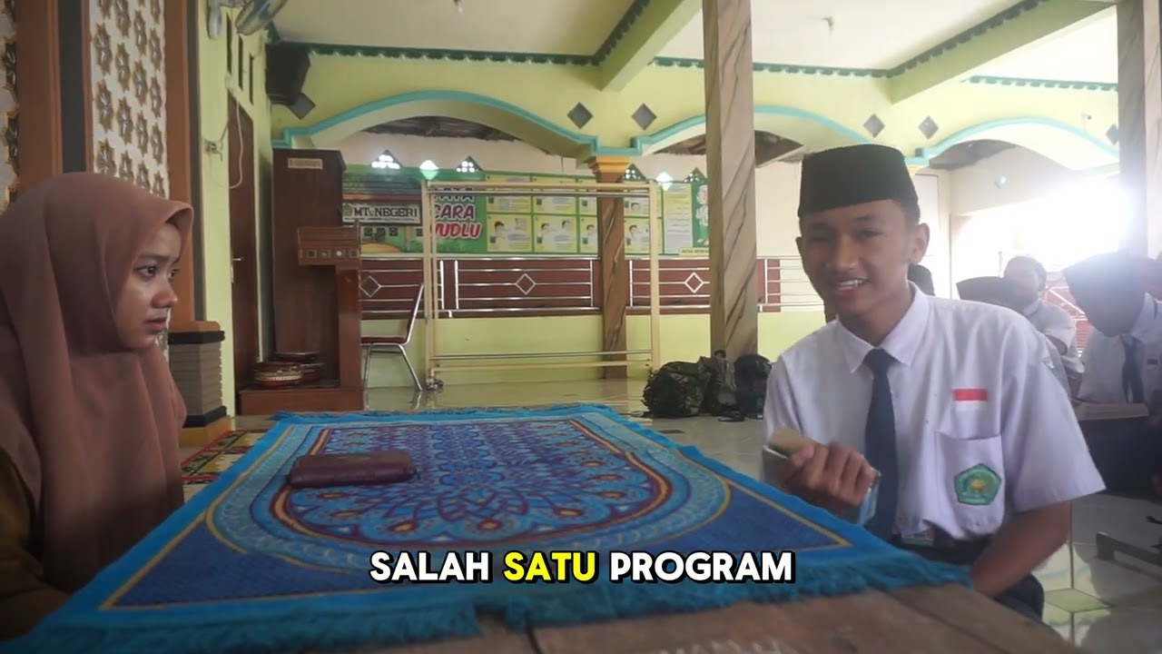 Vlog Porseni Kabupaten Jombang