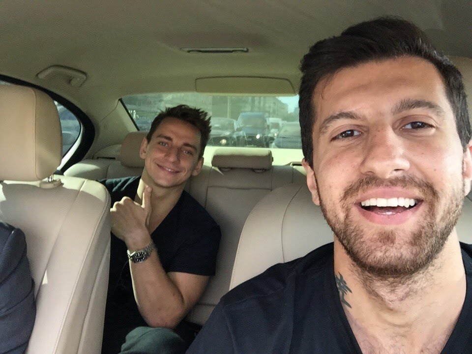 Дневник Хача. Неизданное №0. Июньские Похождения С VitalyZdTv