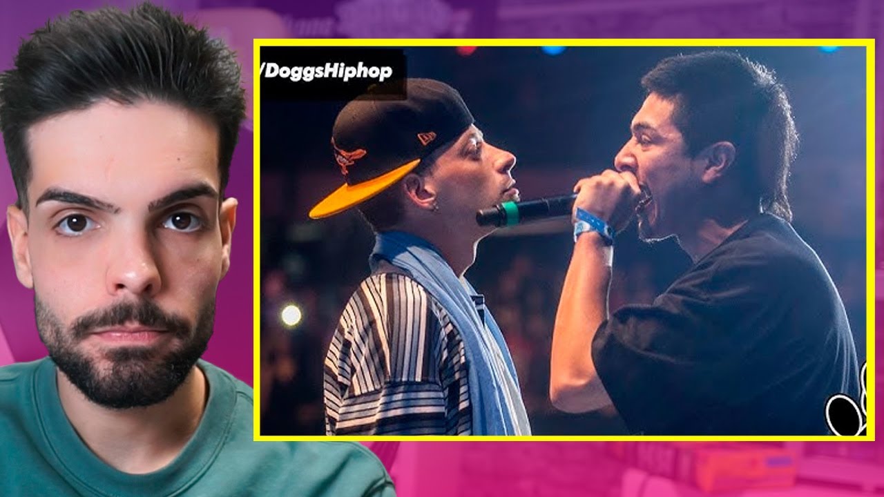 😱La BATALLA MÁS AGRESIVA de la HISTORIA de las INTERNACIONALES😱 *DTOKE vs STIGMA en  RED BULL 2013*