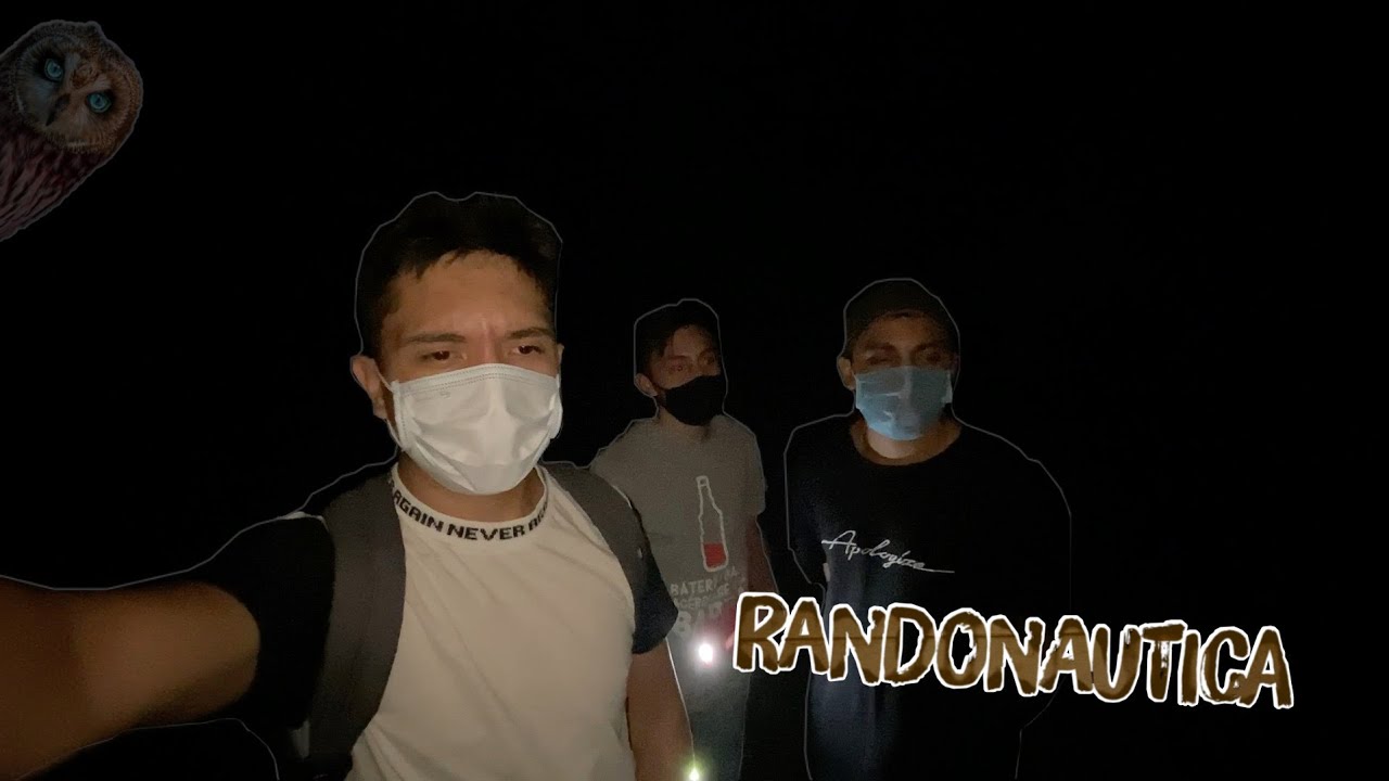 Nos perdimos en un cerro... | Randonautica PT2