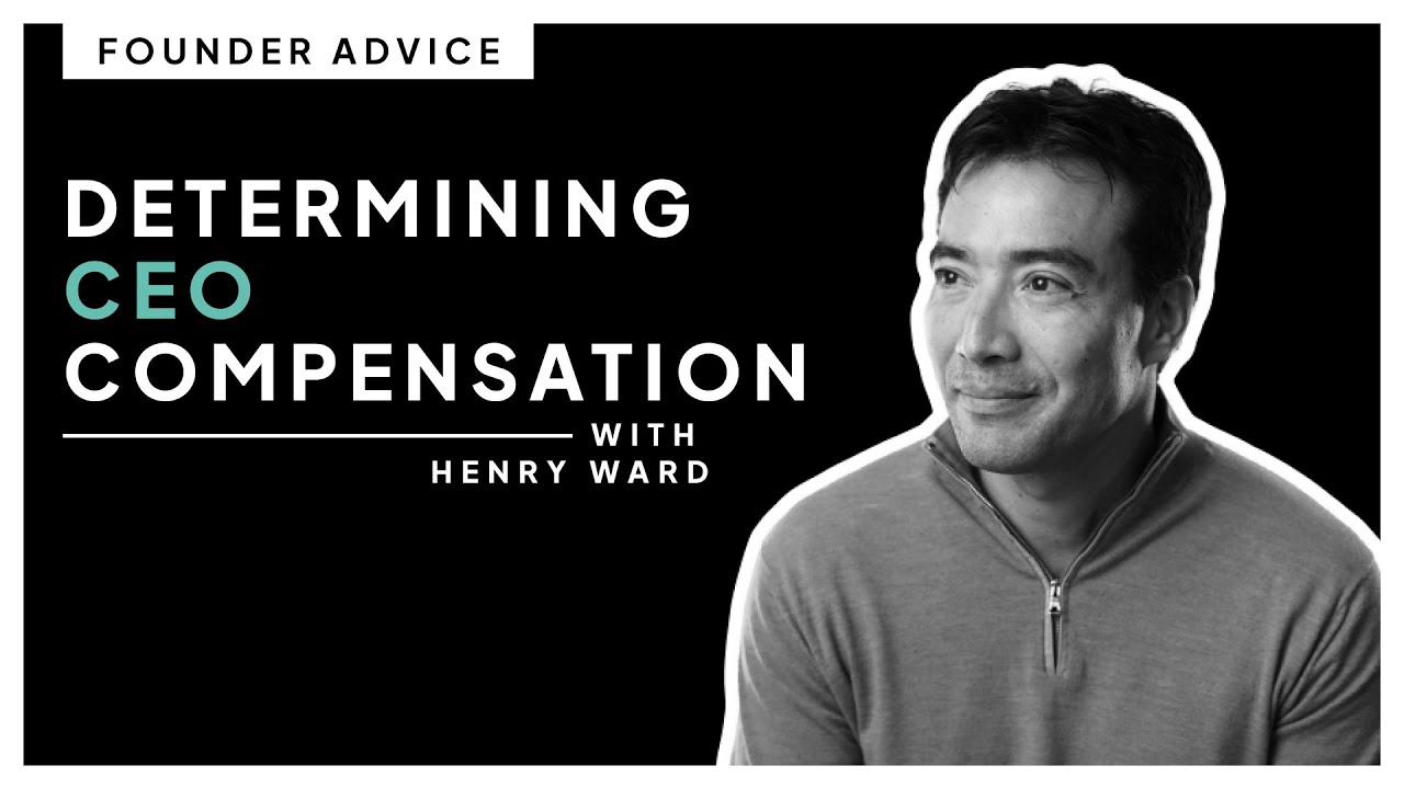 Exploring CEO compensation