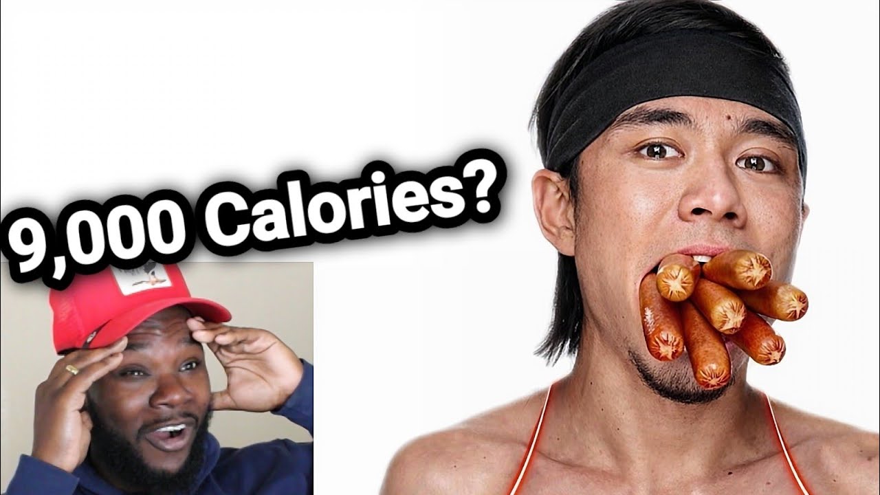Competitive Eaters Should Be Obese — But They’re Not