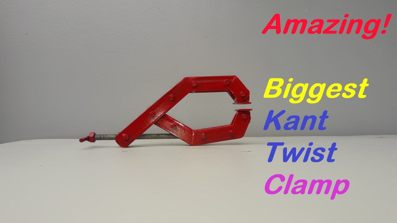 DIY Tool | Making an Y Clamp