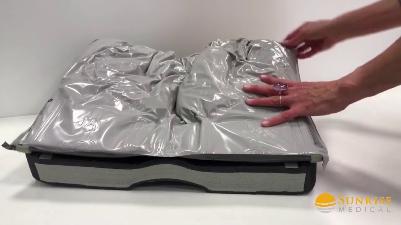 Education In Motion: JAY® Cushions – Pelvic Obliquity Management