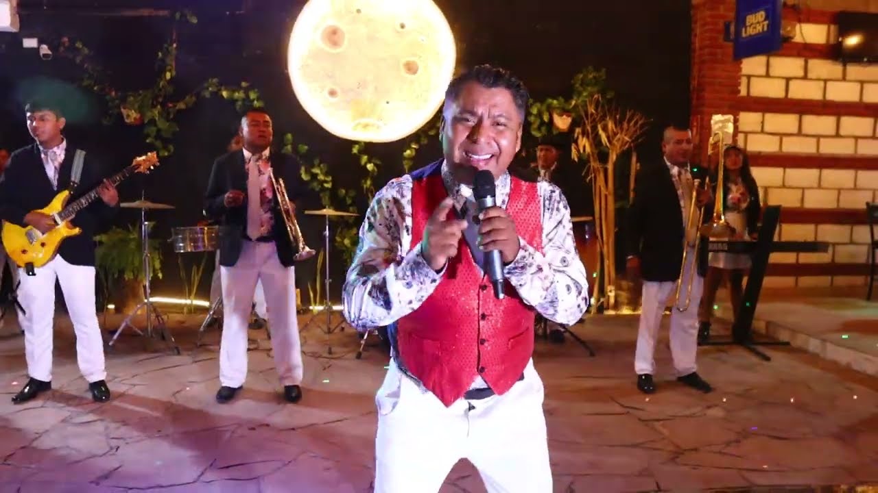 ESTAS EN MI PENSAMIENTO Video Oficial SON DE PUEBLA 2024