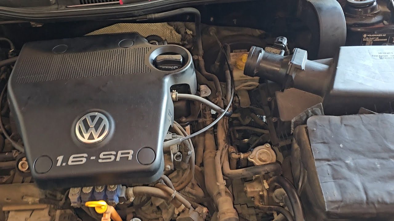 ARAÇ 2'Cİ VİTESE GEÇMİYOR HATA NEREDE? VW BORA