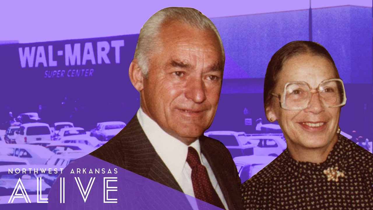 Sam Walton's Legacy | The Sam Walton Story | Walmart's Origins