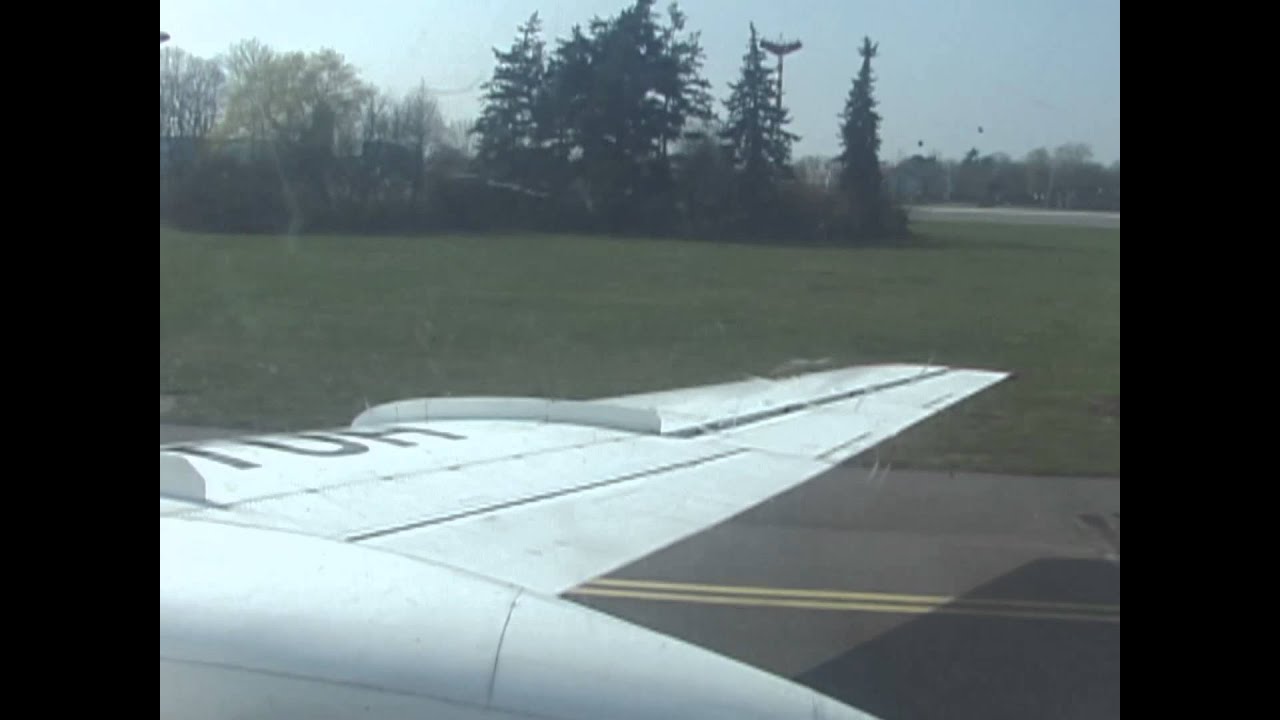 THE SIGHT & THE SOUND 2/2 : Hemus Air TU-134A LZ-TUH inflight documentary from Berlin to Sofia