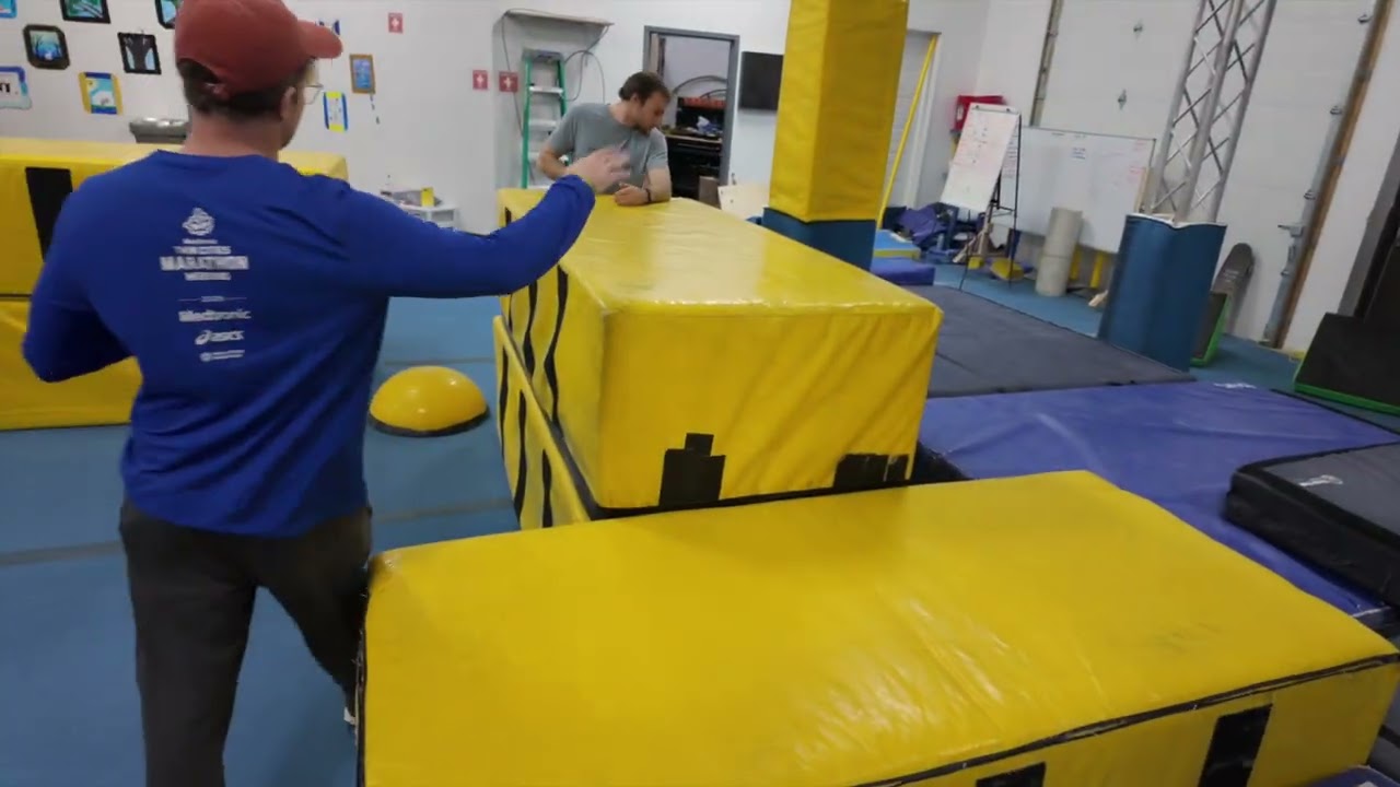 Midwest Ninja Series II | Qualifier 2 | 8-10 and Adult Walkthrough and Demos