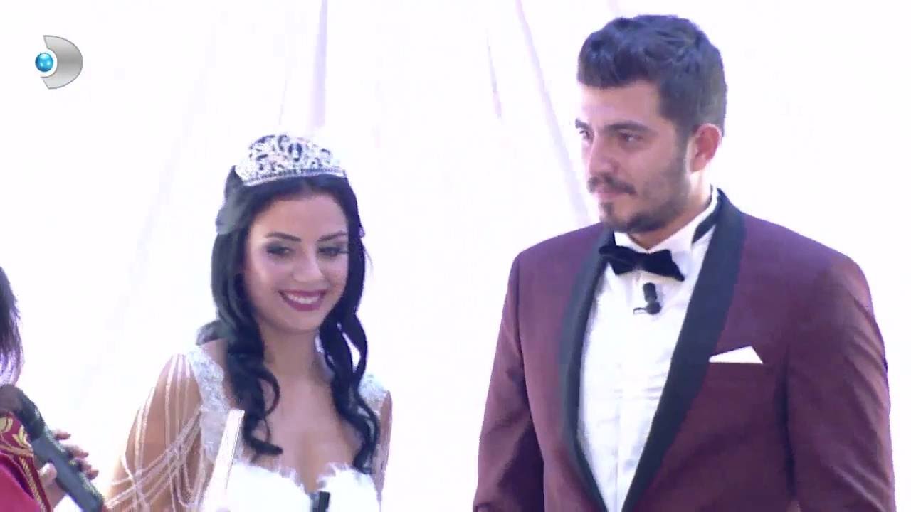 Kısmetse Olur - Nur ve Batuhan'ın Düğününden En Özel Anlar