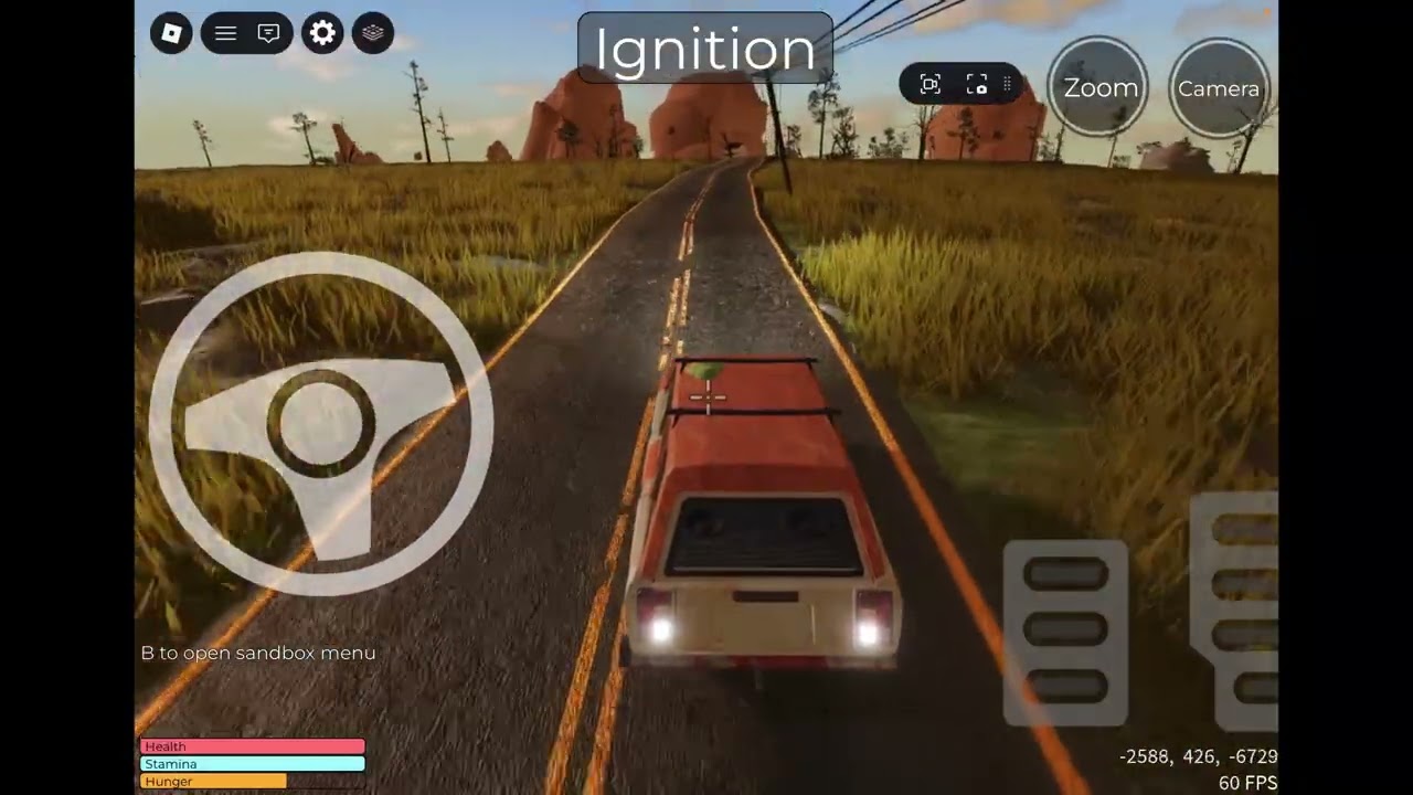 I literally can’t drive, check Ozzie Studios YouTube channel (I turned the volume up to 500%)🤣🤣🤣