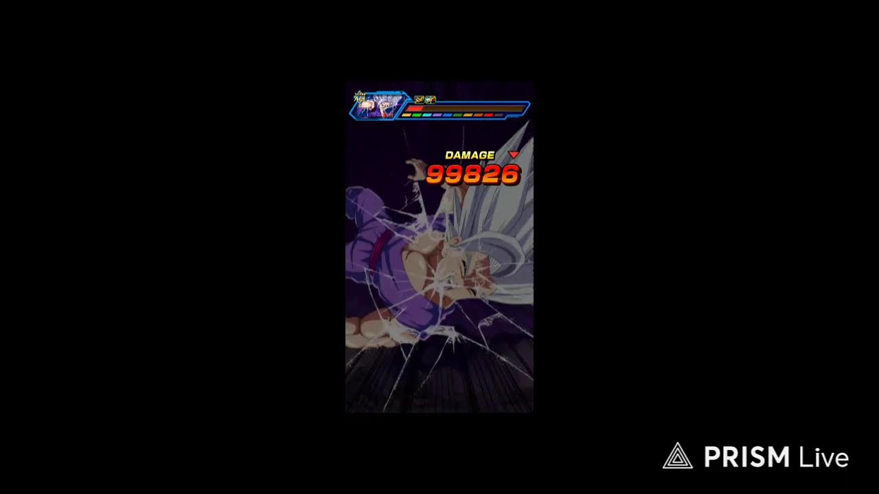 First time playing Dragon ball dokkan battle