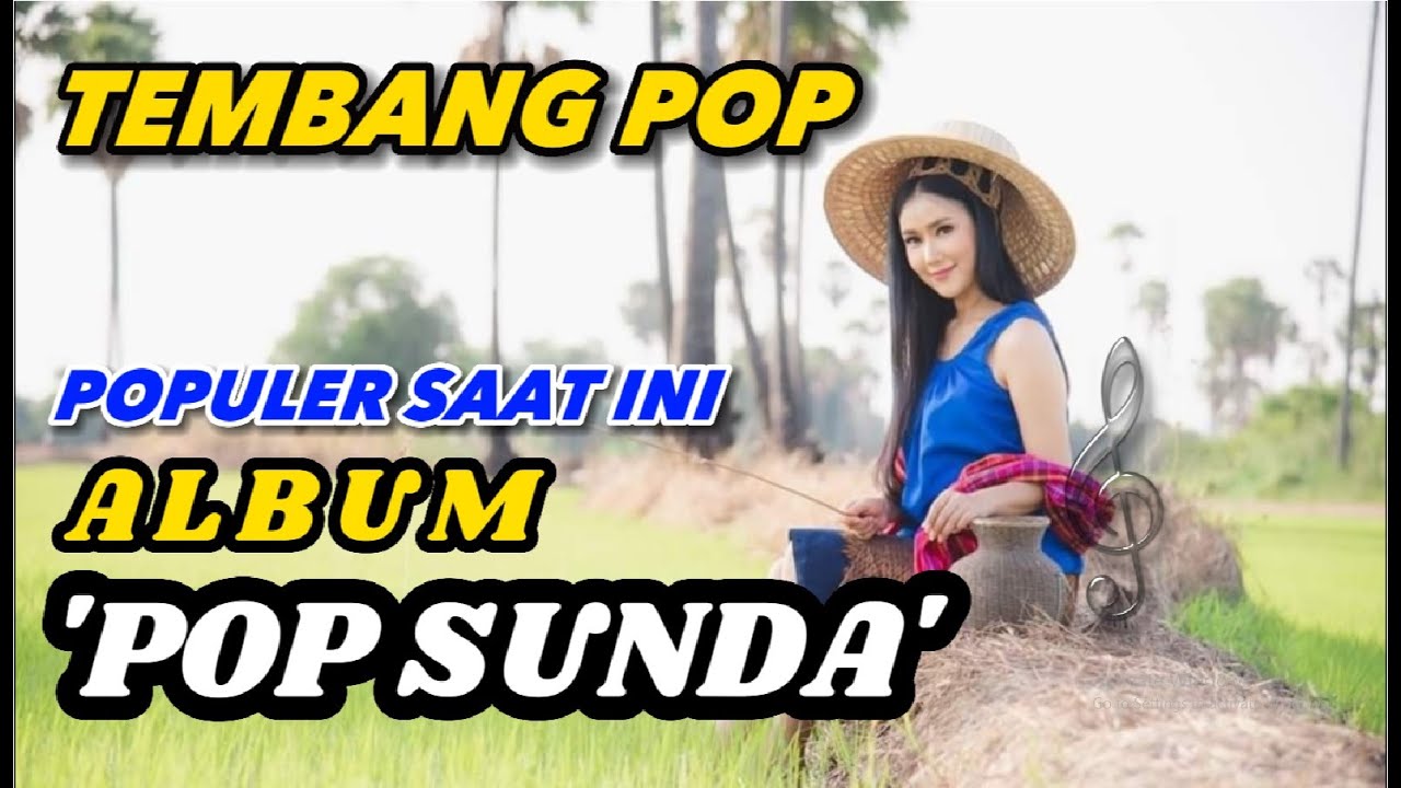 POP SUNDA - ALBUM TERBAIK PILIHAN (LAWAS) - TAHUN 2000AN