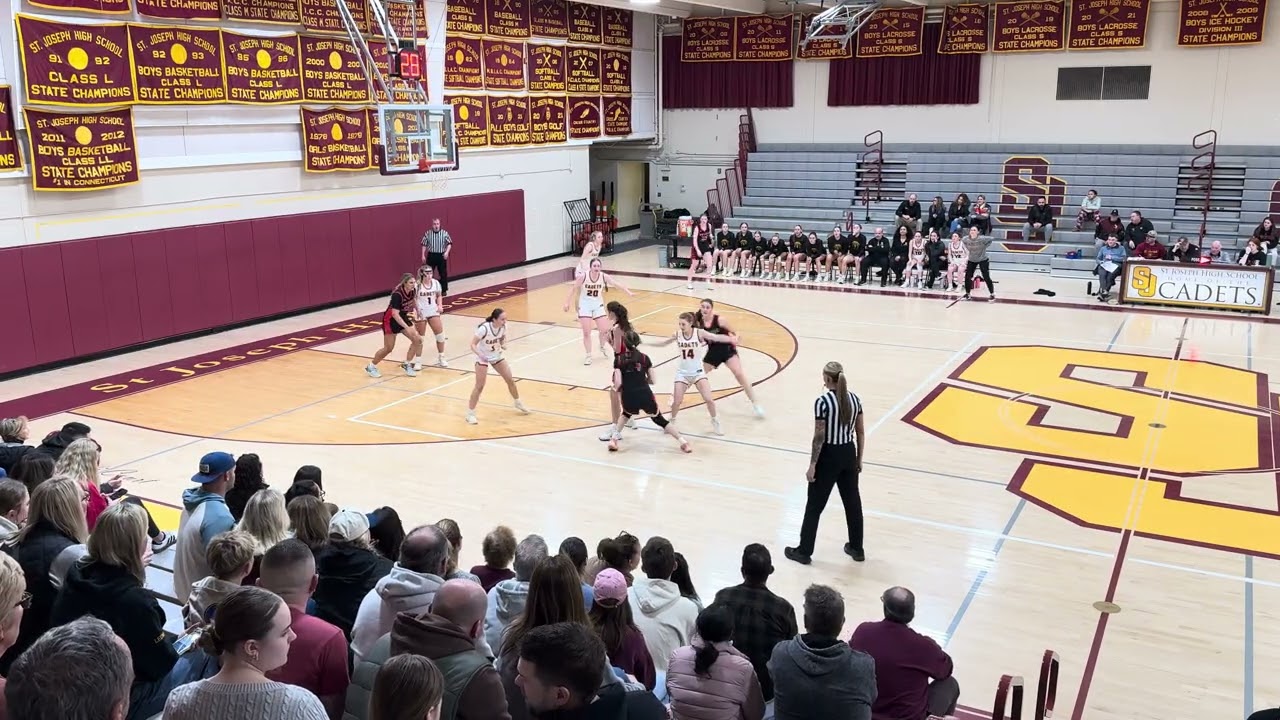 NCHS vs  St  Joes   States first round 3 6 26