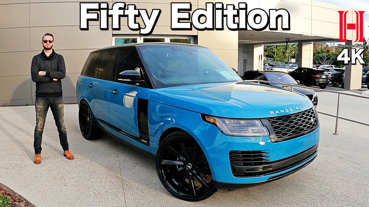 2021 Range Rover Limited Edition SWB Autobiography Full Review