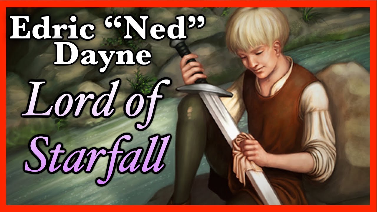 What happens to Edric Dayne in Winds of Winter?