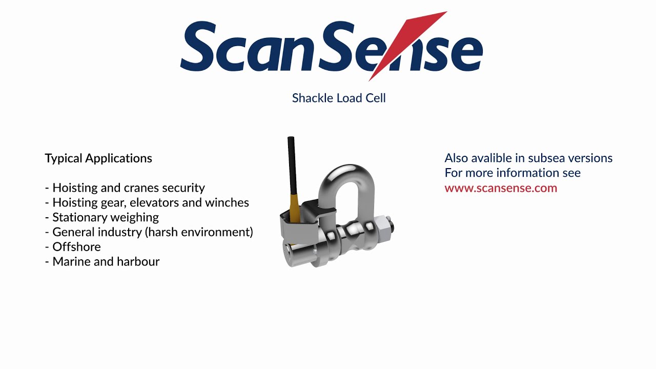 Shackle Load Cell