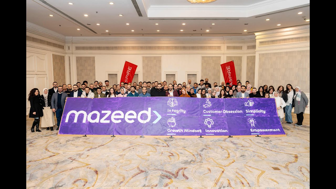 mazeed Annual Gathering