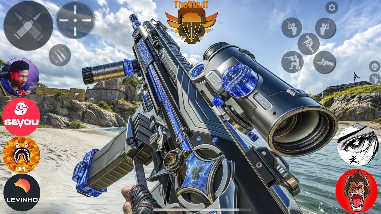 DELTA FORCE MOBILE OFFICIAL TOURNAMENT FULL GAMEPLAY
