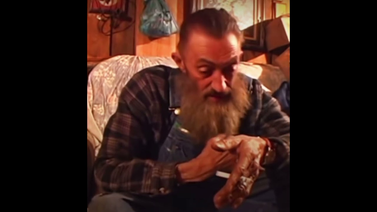 Popcorn Sutton, words of wisdom.