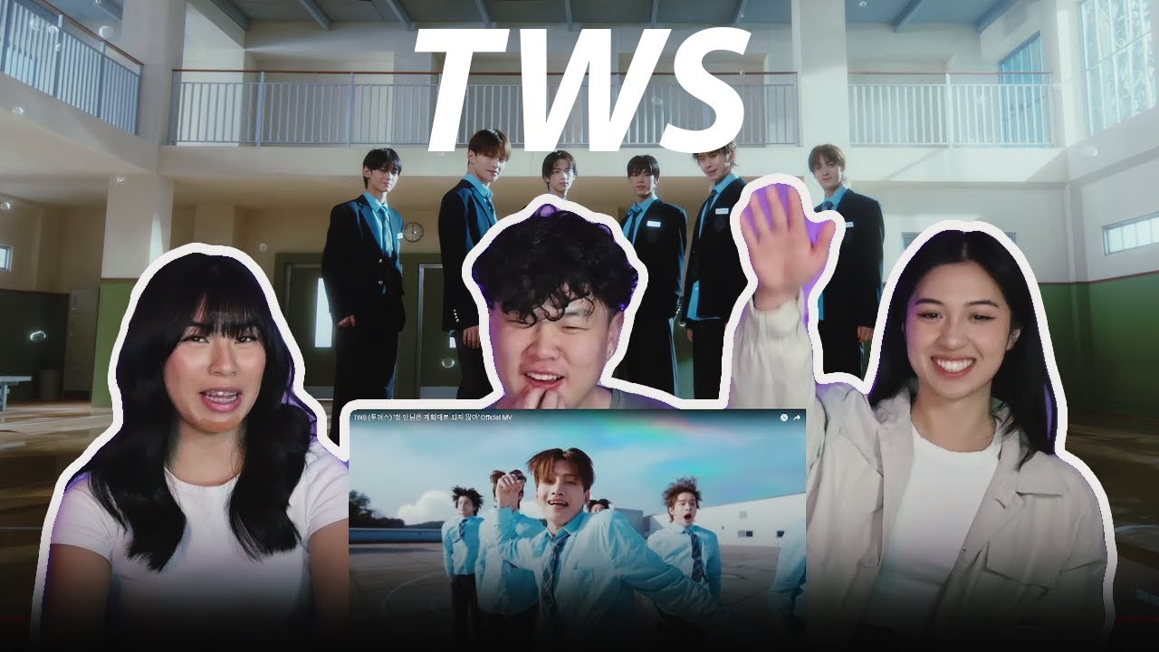 TWS (투어스) '첫 만남은 계획대로 되지 않아' (Plot twist) Official MV | Reaction (5TH GEN HAS FIERCE COMPETITION 😨😨)