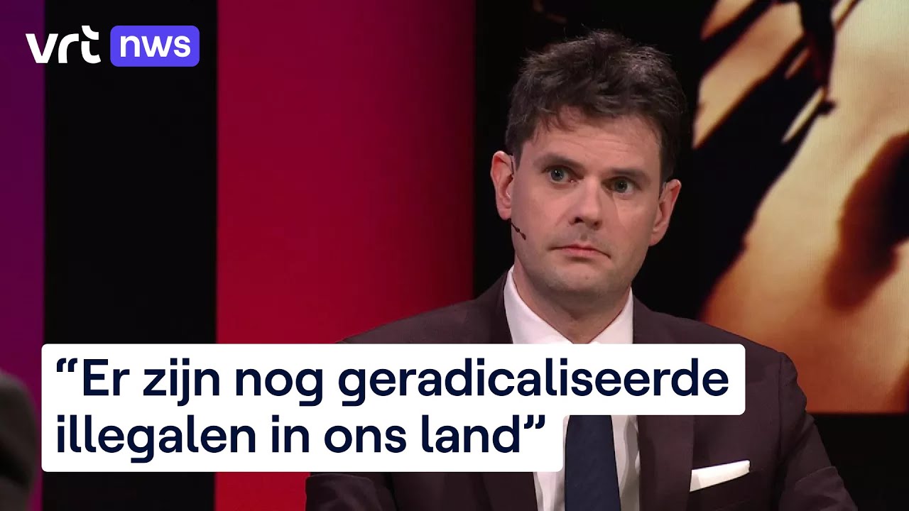 Terreurexpert Kenneth Lasoen over aanslag in Brussel