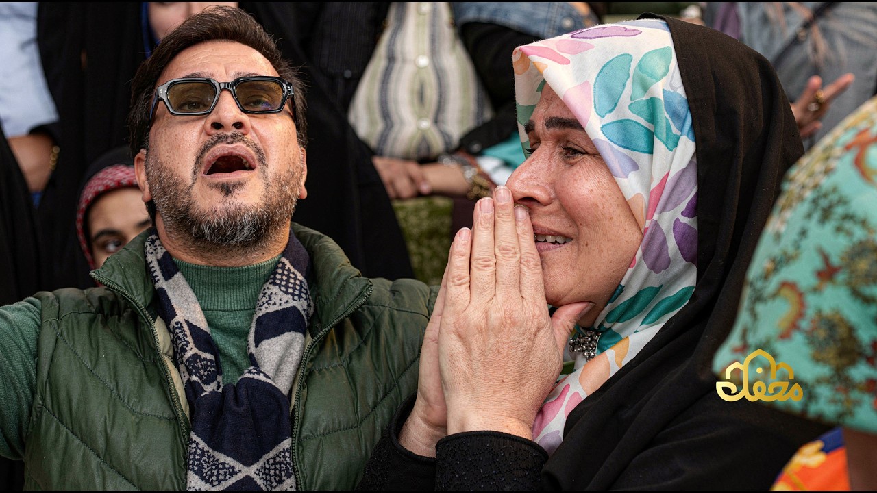 التلميذ أرسل دعوة لأستاذه ليتحدي به قراء العراق - فكانت تلاوة من صميم القلب تحدث عنها الجميع