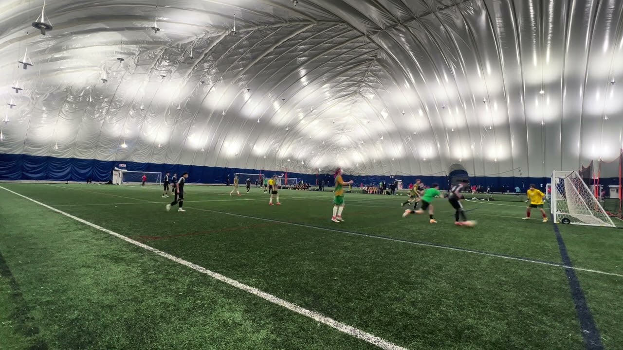 FYB Elite -12 VS NOTRE LAME -3