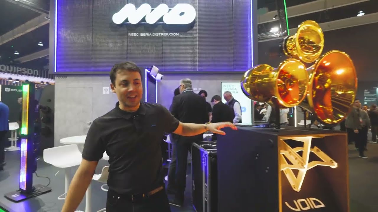 La Ruta NID — ISE 2026