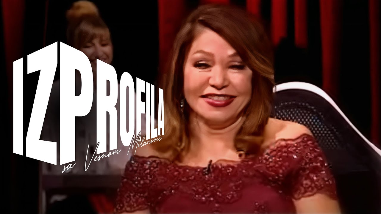 Neda Ukraden - Iz Profila - Cela Emisija 1 deo - (TV Grand 12.12.2015.)