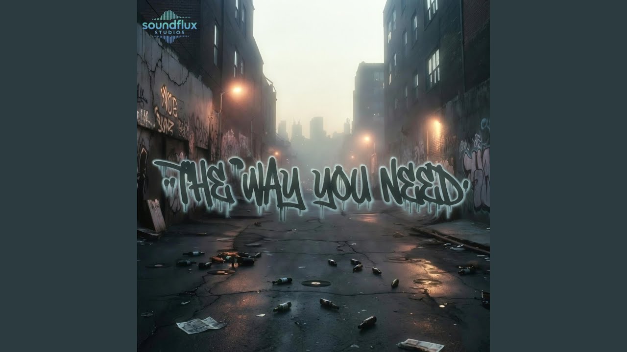 The Way You Need (Radio Edit)